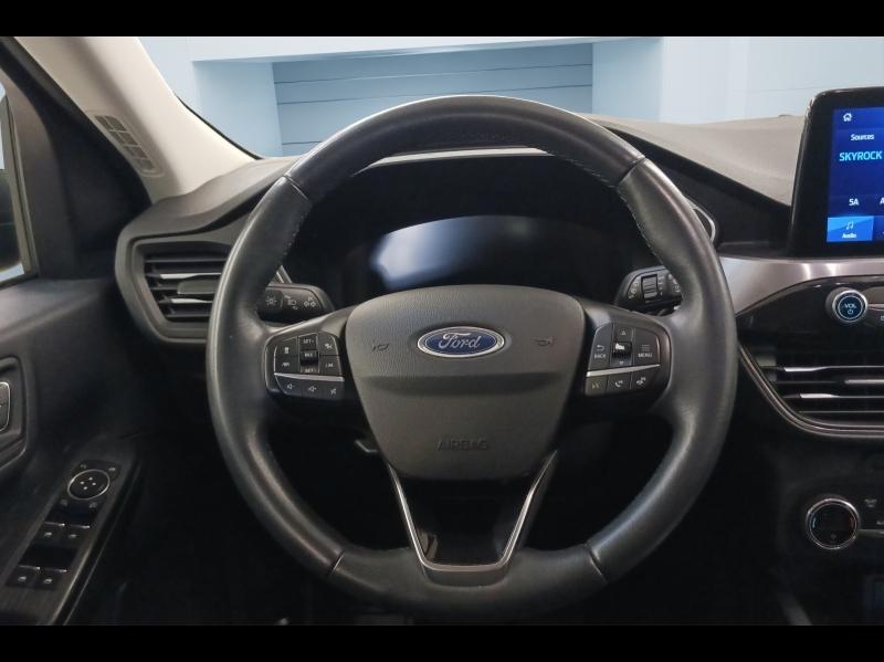 Image FORD Kuga 2.5 Duratec 190ch FHEV Titanium BVA
