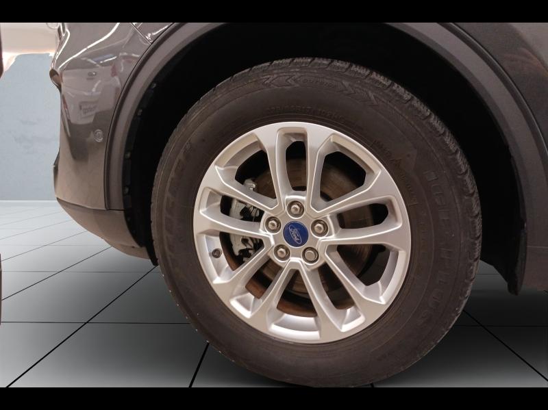 Image FORD Kuga 2.5 Duratec 190ch FHEV Titanium BVA