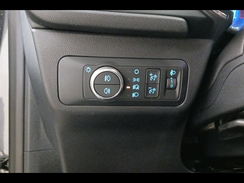 Image FORD Kuga 2.5 Duratec 190ch FHEV Titanium BVA