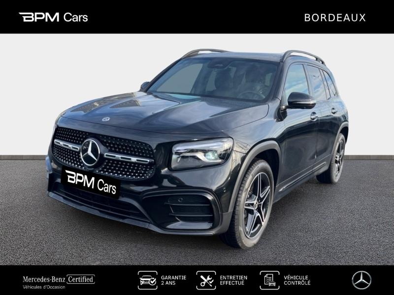 Photo MERCEDES-BENZ GLB 200 d 150ch AMG Line 8G-DCT