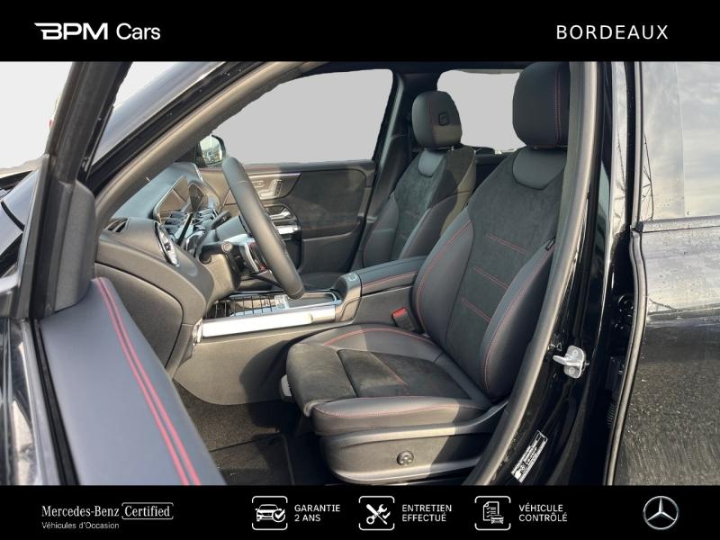 Image MERCEDES-BENZ GLB 200 d 150ch AMG Line 8G-DCT