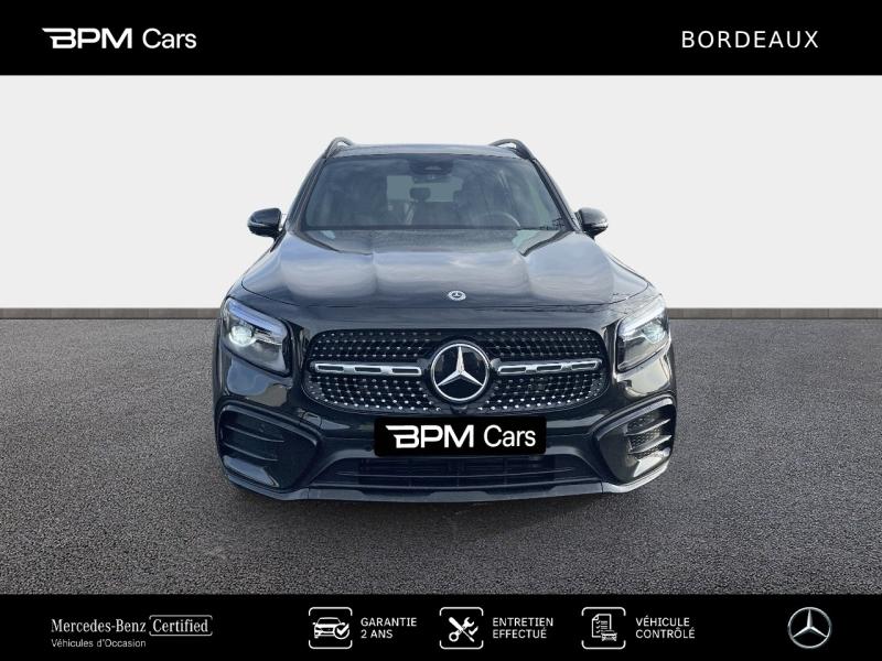 Image MERCEDES-BENZ GLB 200 d 150ch AMG Line 8G-DCT