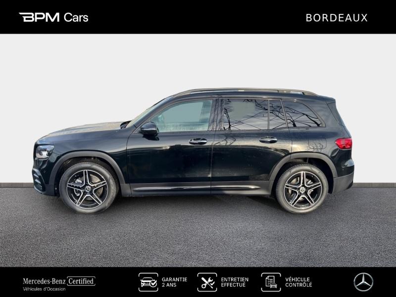 Image MERCEDES-BENZ GLB 200 d 150ch AMG Line 8G-DCT