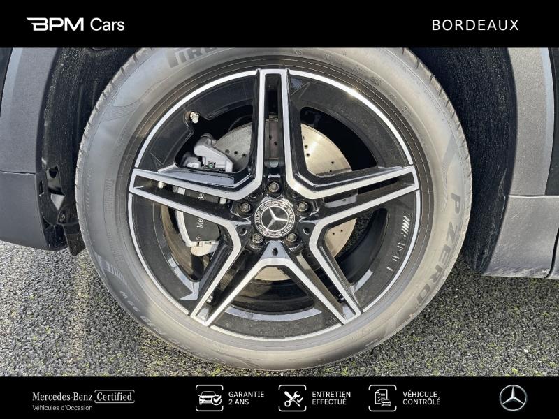 Image MERCEDES-BENZ GLB 200 d 150ch AMG Line 8G-DCT