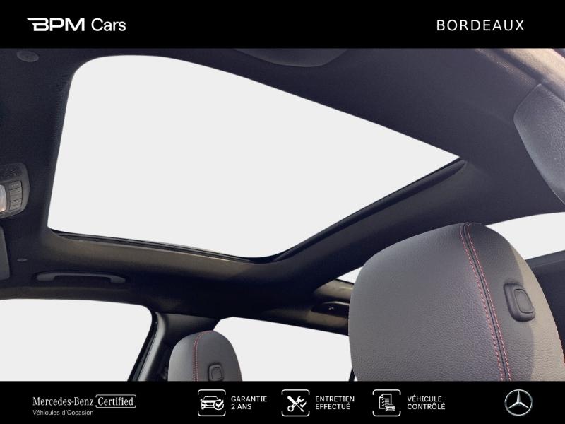 Image MERCEDES-BENZ GLB 200 d 150ch AMG Line 8G-DCT