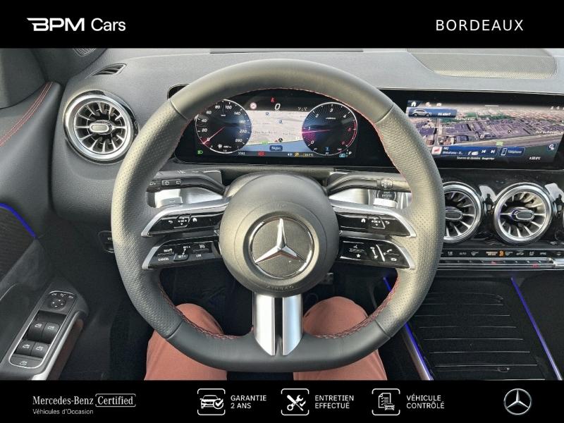 Image MERCEDES-BENZ GLB 200 d 150ch AMG Line 8G-DCT