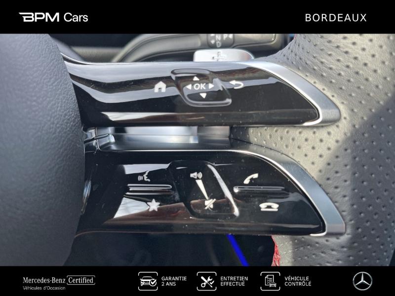 Image MERCEDES-BENZ GLB 200 d 150ch AMG Line 8G-DCT