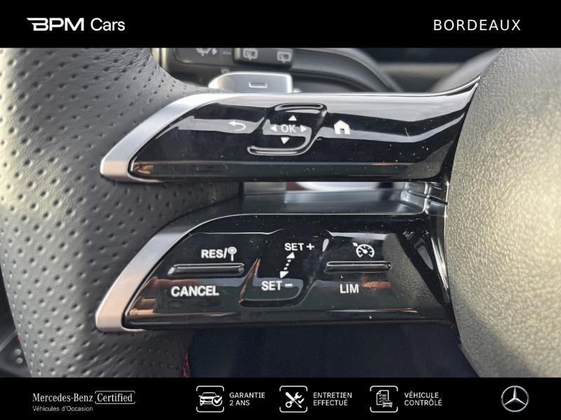 Image MERCEDES-BENZ GLB 200 d 150ch AMG Line 8G-DCT