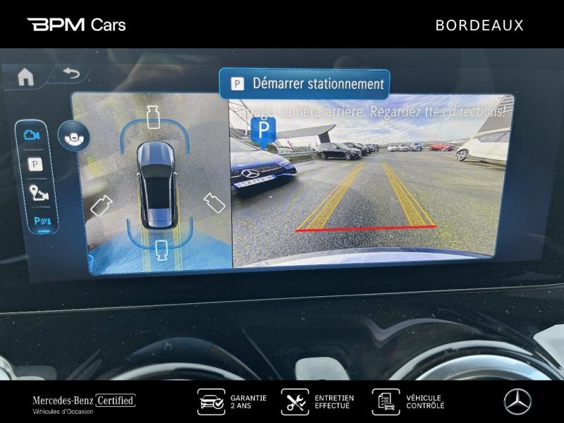 Image MERCEDES-BENZ GLB 200 d 150ch AMG Line 8G-DCT