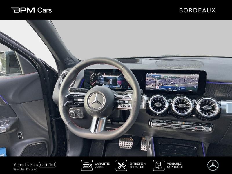 Image MERCEDES-BENZ GLB 200 d 150ch AMG Line 8G-DCT