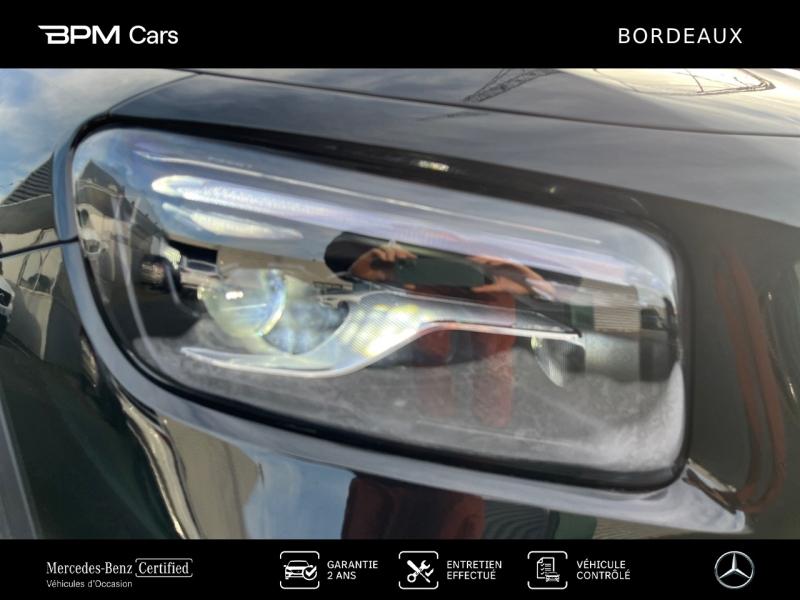 Image MERCEDES-BENZ GLB 200 d 150ch AMG Line 8G-DCT