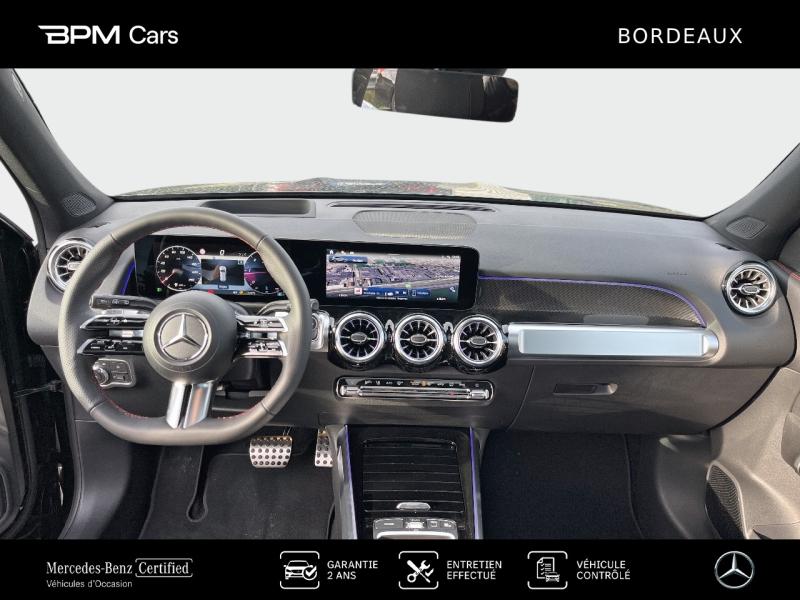 Image MERCEDES-BENZ GLB 200 d 150ch AMG Line 8G-DCT