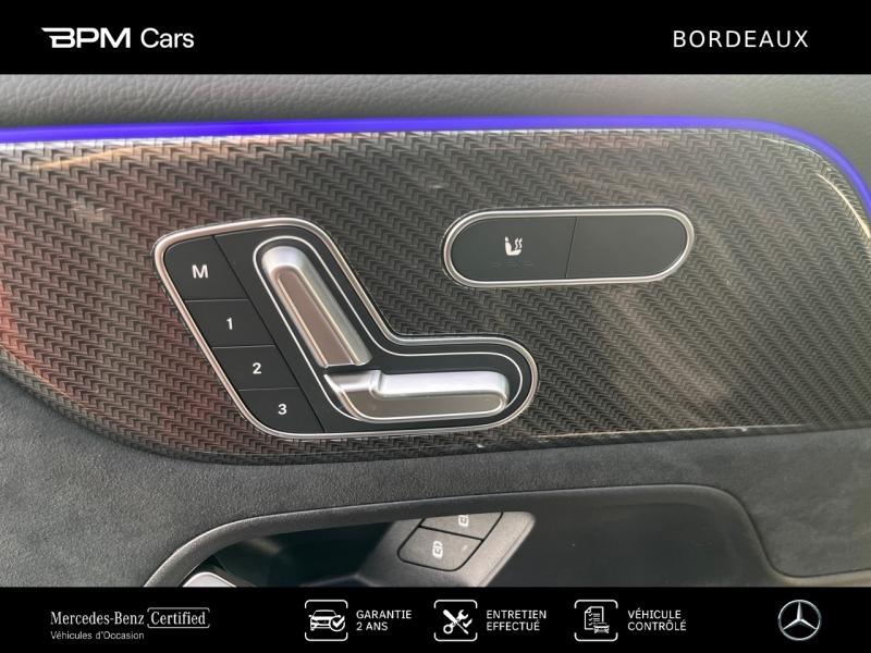 Image MERCEDES-BENZ GLB 200 d 150ch AMG Line 8G-DCT