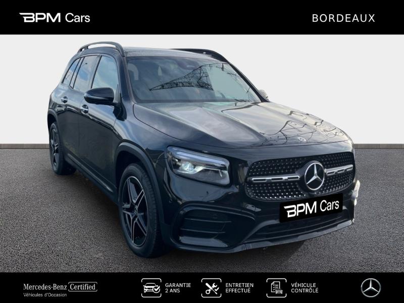 Image MERCEDES-BENZ GLB 200 d 150ch AMG Line 8G-DCT