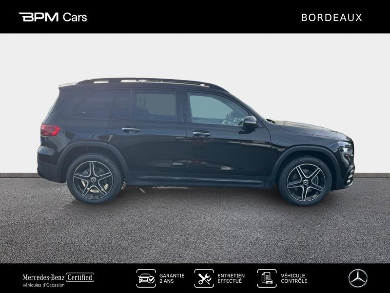 Image MERCEDES-BENZ GLB 200 d 150ch AMG Line 8G-DCT