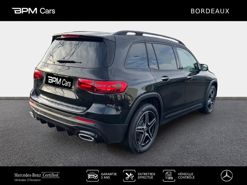 Image MERCEDES-BENZ GLB 200 d 150ch AMG Line 8G-DCT