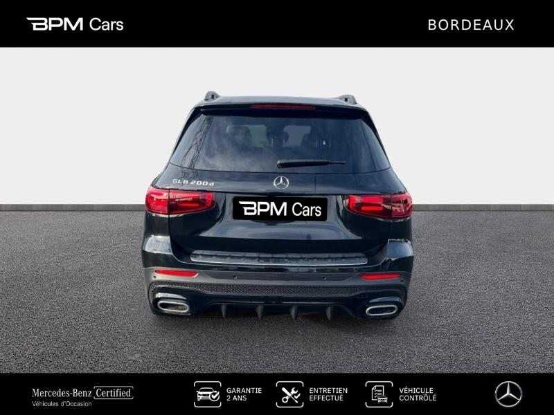 Image MERCEDES-BENZ GLB 200 d 150ch AMG Line 8G-DCT