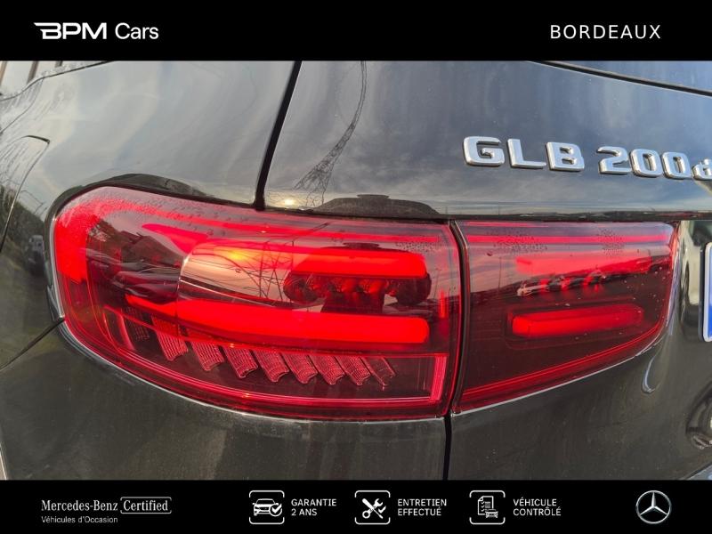 Image MERCEDES-BENZ GLB 200 d 150ch AMG Line 8G-DCT