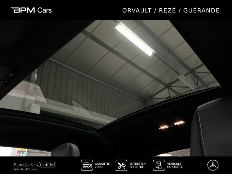 Image MERCEDES-BENZ Classe C Coupé 63 AMG S 510ch Edition 1 grise Speedshift MCT