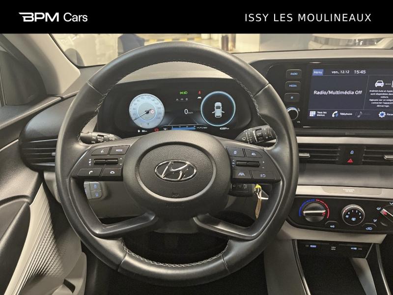 Image HYUNDAI i20 1.2 84ch Initia