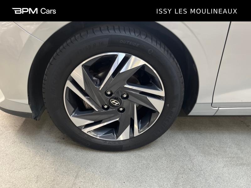 Image HYUNDAI i20 1.2 84ch Initia