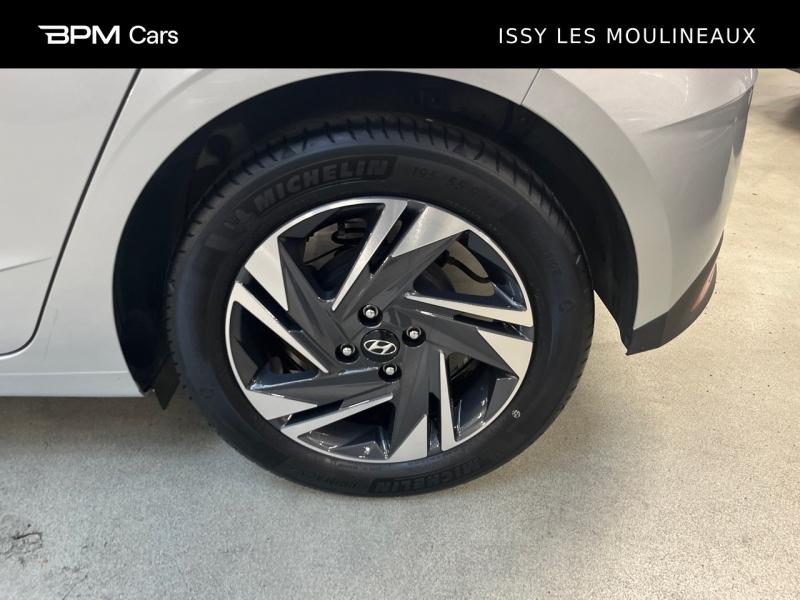 Image HYUNDAI i20 1.2 84ch Initia