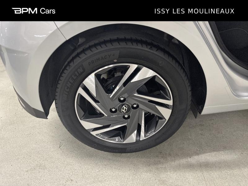 Image HYUNDAI i20 1.2 84ch Initia