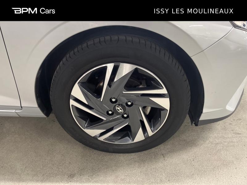 Image HYUNDAI i20 1.2 84ch Initia