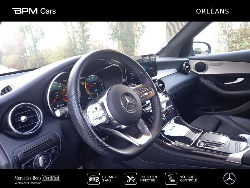Image MERCEDES-BENZ GLC 300 de 194+122ch AMG Line 4Matic 9G-Tronic