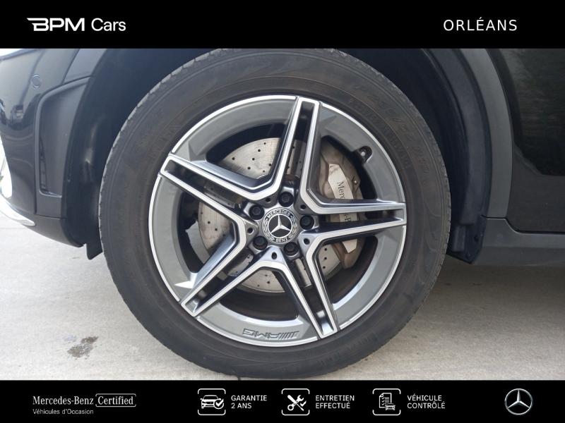 Image MERCEDES-BENZ GLC 300 de 194+122ch AMG Line 4Matic 9G-Tronic