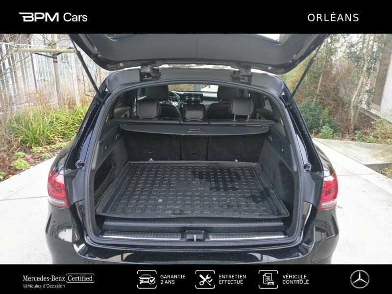 Image MERCEDES-BENZ GLC 300 de 194+122ch AMG Line 4Matic 9G-Tronic