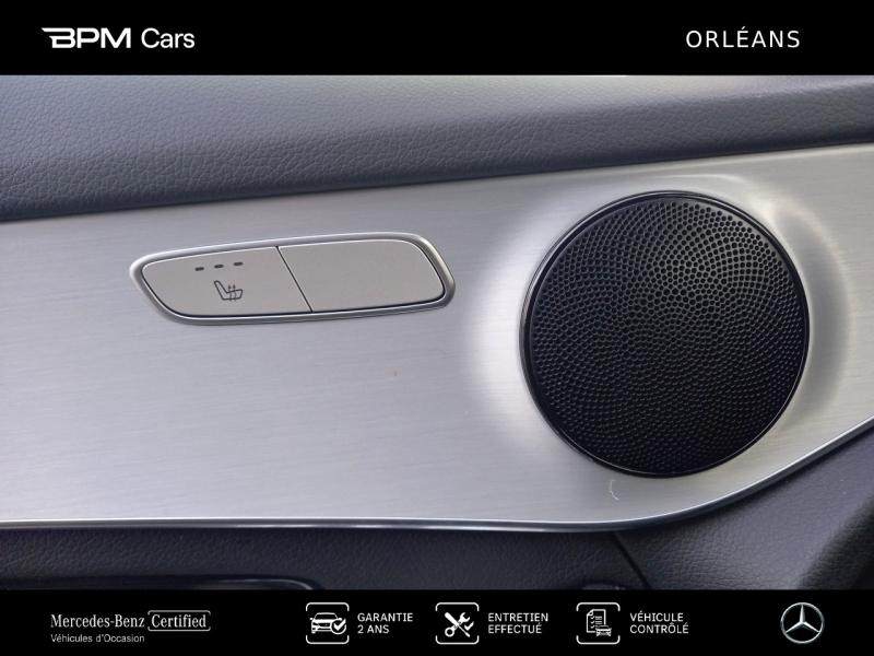 Image MERCEDES-BENZ GLC 300 de 194+122ch AMG Line 4Matic 9G-Tronic