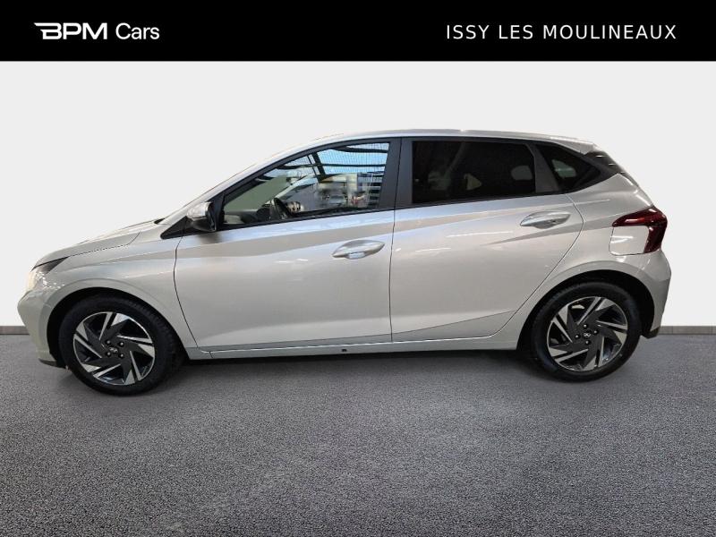 Image HYUNDAI i20 1.2 84ch Initia