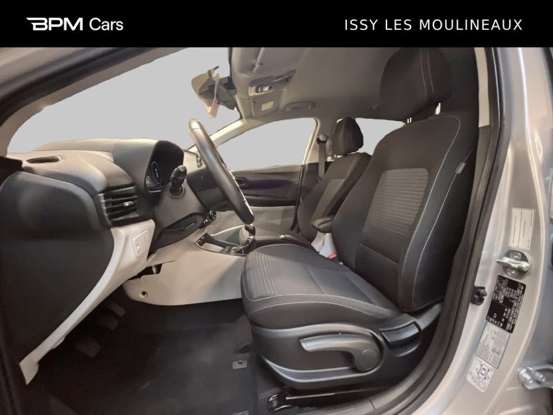 Image HYUNDAI i20 1.2 84ch Initia