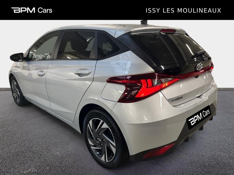 Image HYUNDAI i20 1.2 84ch Initia