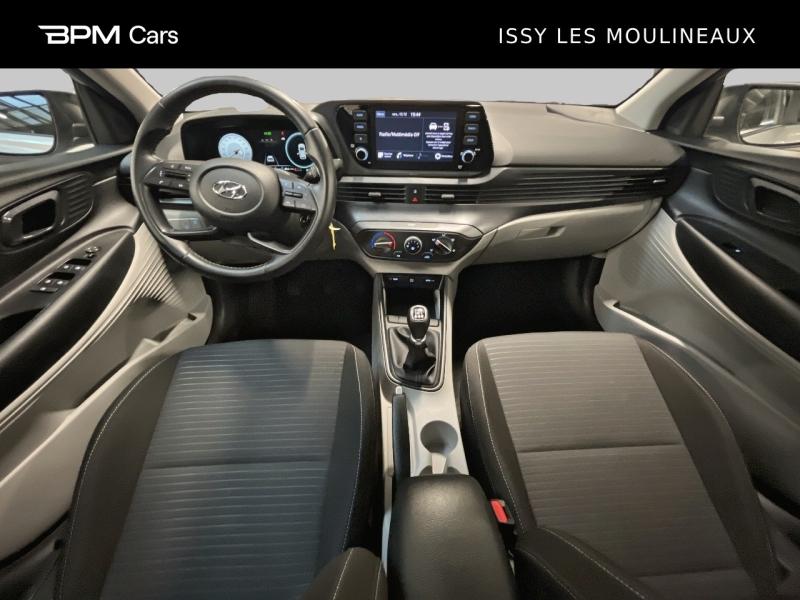 Image HYUNDAI i20 1.2 84ch Initia