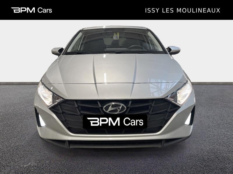 Image HYUNDAI i20 1.2 84ch Initia