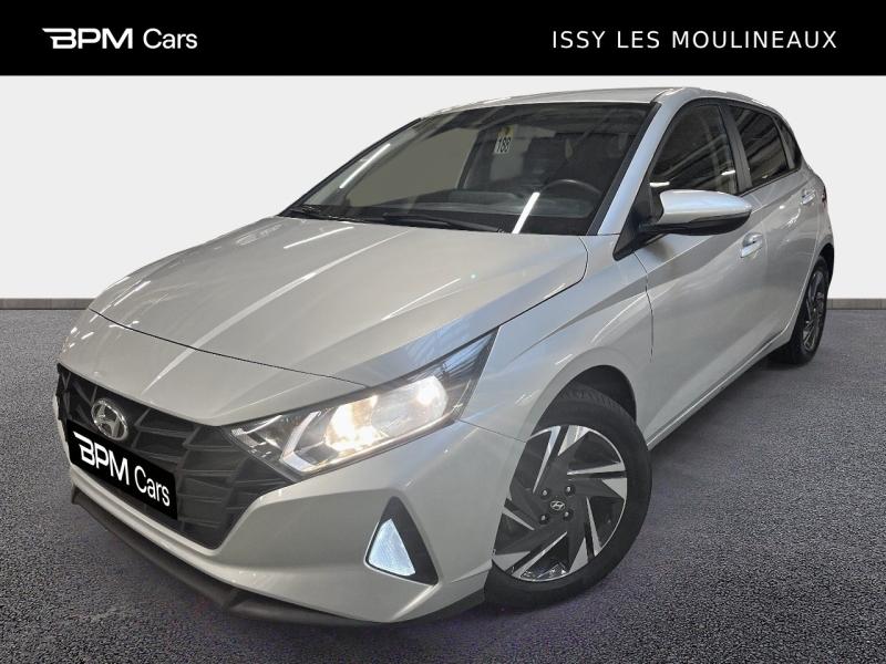 Photo HYUNDAI i20 1.2 84ch Initia