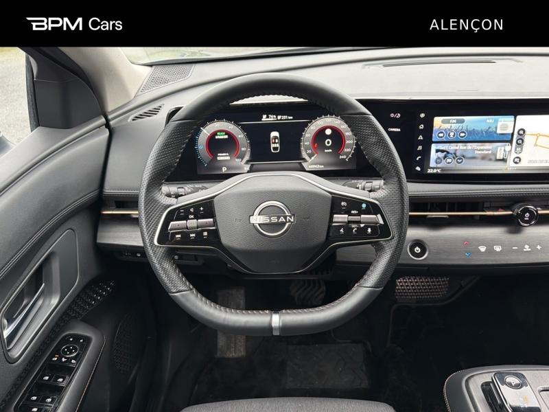 Image NISSAN Ariya 63kWh 218ch Advance