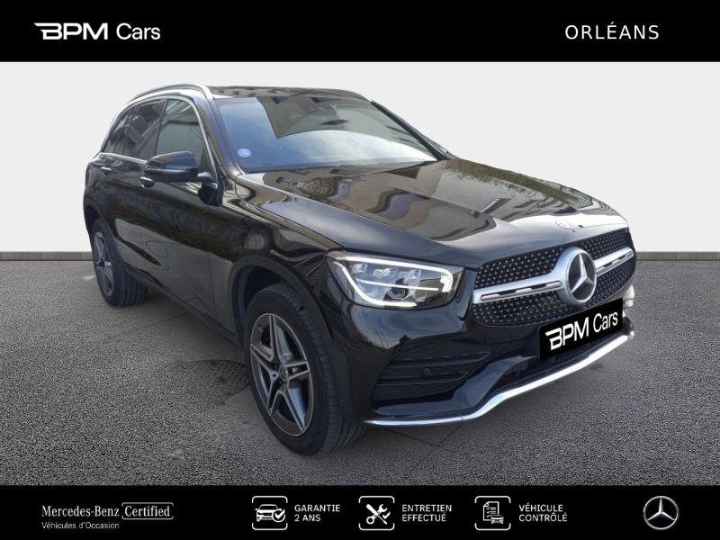 Image MERCEDES-BENZ GLC 300 de 194+122ch AMG Line 4Matic 9G-Tronic