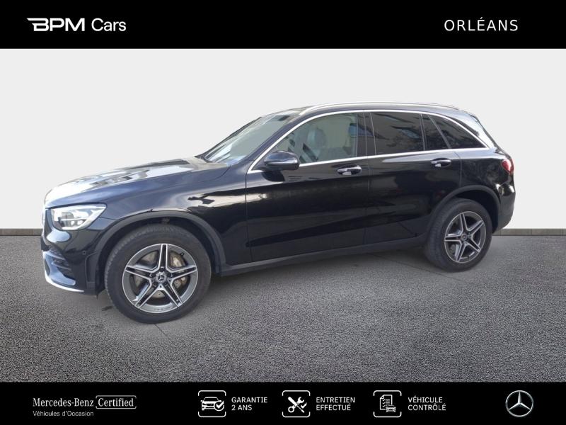 Image MERCEDES-BENZ GLC 300 de 194+122ch AMG Line 4Matic 9G-Tronic