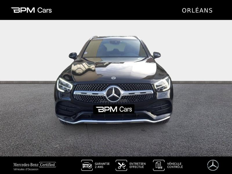 Image MERCEDES-BENZ GLC 300 de 194+122ch AMG Line 4Matic 9G-Tronic