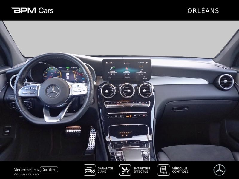 Image MERCEDES-BENZ GLC 300 de 194+122ch AMG Line 4Matic 9G-Tronic