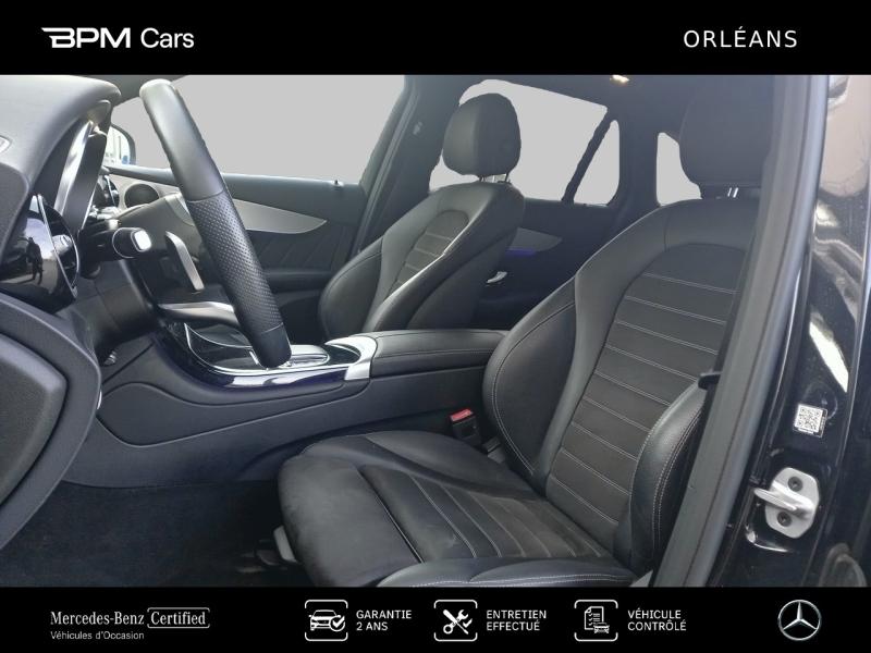 Image MERCEDES-BENZ GLC 300 de 194+122ch AMG Line 4Matic 9G-Tronic