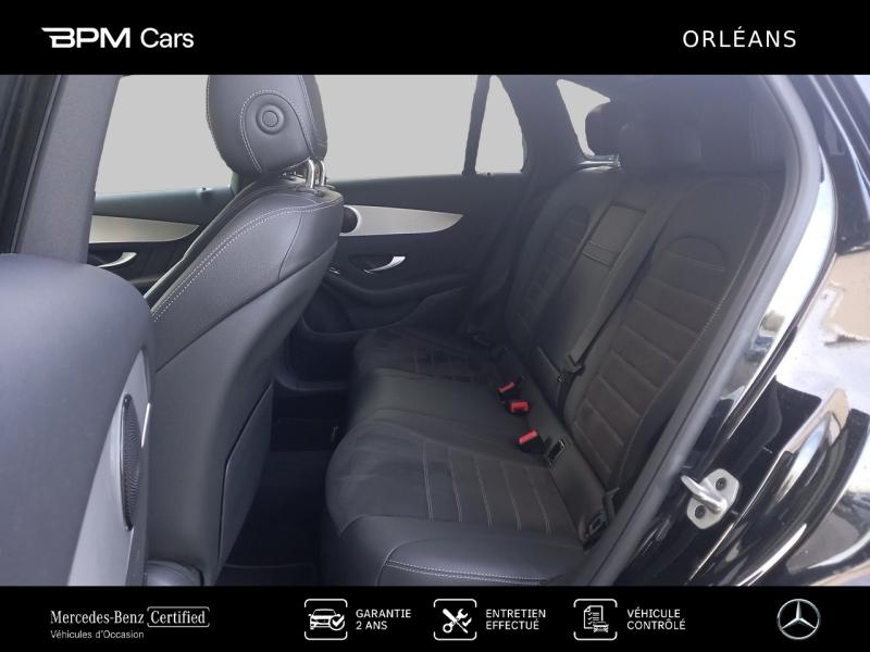 Image MERCEDES-BENZ GLC 300 de 194+122ch AMG Line 4Matic 9G-Tronic