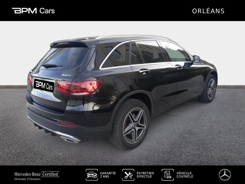 Image MERCEDES-BENZ GLC 300 de 194+122ch AMG Line 4Matic 9G-Tronic