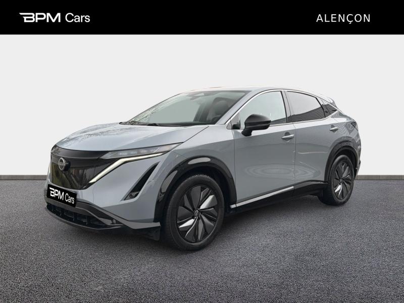 Photo NISSAN Ariya 63kWh 218ch Advance