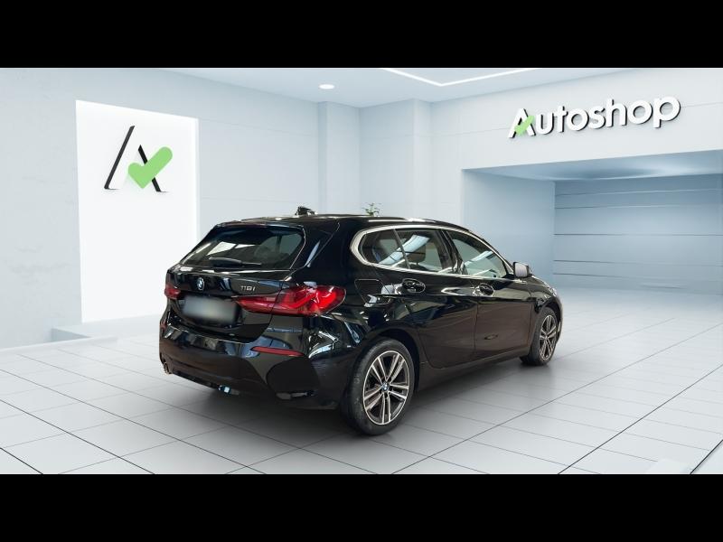 Image BMW Série 1 116iA 109ch Business Design DKG7