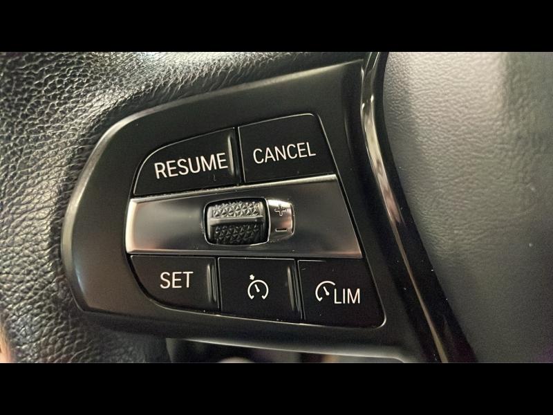 Image BMW Série 1 116iA 109ch Business Design DKG7