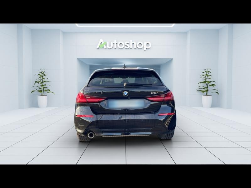 Image BMW Série 1 116iA 109ch Business Design DKG7